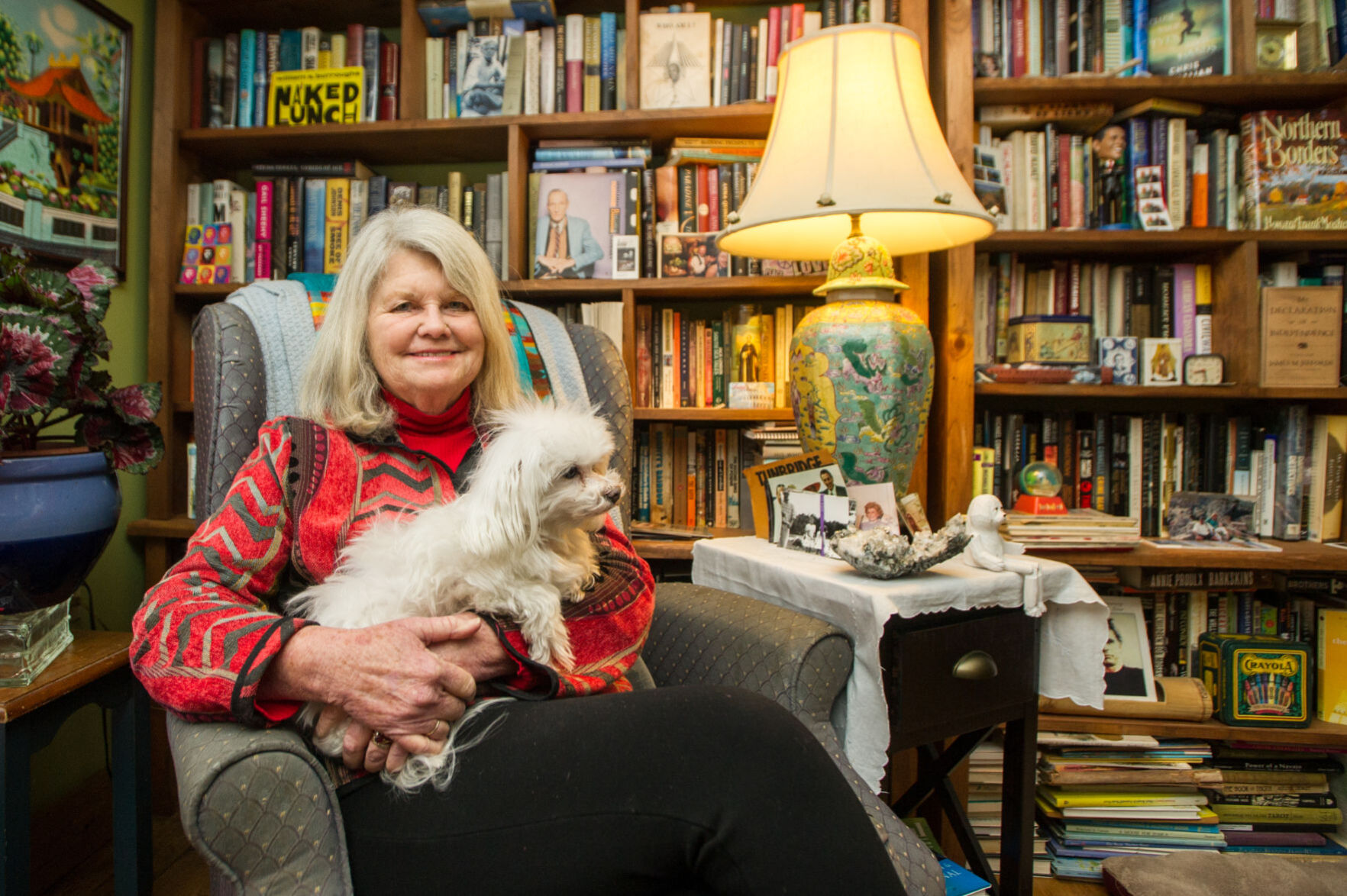 Yvonne Daley remembered